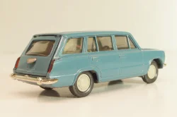 Ваз-2102 А11, январь 1992., Тантал/Радон 1:43