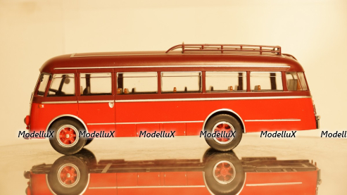 FIAT 626 RNL №18, Hachette 1:43