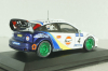 Ford Focus WRC rally Acropolis 2003, M.Martin/M.Park, Altaya 1:43