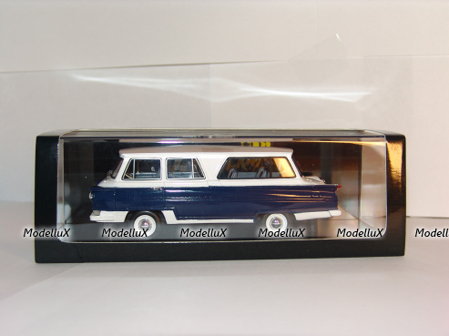 Land Rover Defender #381 V8 Paris Dakar 1986, Конверсия 1:43
