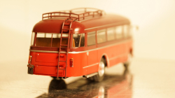 FIAT 626 RNL №18, Hachette 1:43