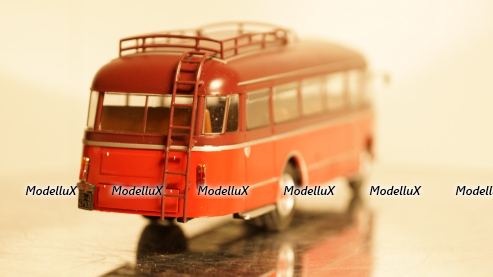 FIAT 626 RNL №18, Hachette 1:43