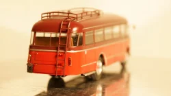 FIAT 626 RNL №18, Hachette 1:43