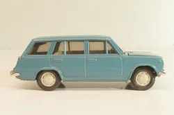 Ваз-2102 А11, январь 1992., Тантал/Радон 1:43