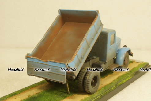 ЯАЗ-205, Improved Models 1:43