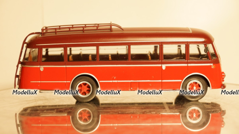 FIAT 626 RNL №18, Hachette 1:43