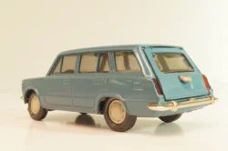 Ваз-2102 А11, январь 1992., Тантал/Радон 1:43
