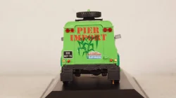 Land Rover Defender #381 V8 Paris Dakar 1986, Конверсия 1:43