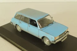 Ваз-2104 Жигули 1984, синий, Model43 1:43