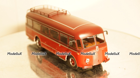 FIAT 626 RNL №18, Hachette 1:43