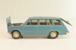 Ваз-2102 А11, январь 1992., Тантал/Радон 1:43