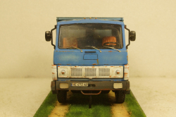 МАЗ-5551, Improved Models 1:43
