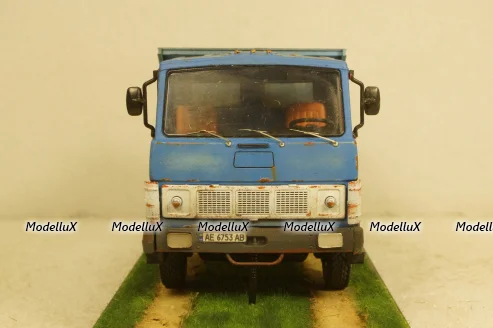 МАЗ-5551, Improved Models 1:43