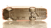 FIAT 626 RNL №18, Hachette 1:43