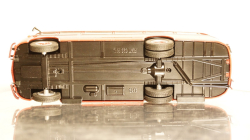 FIAT 626 RNL №18, Hachette 1:43