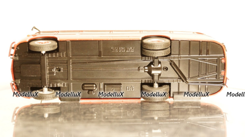 FIAT 626 RNL №18, Hachette 1:43
