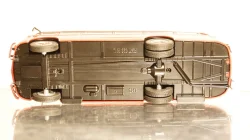 FIAT 626 RNL №18, Hachette 1:43