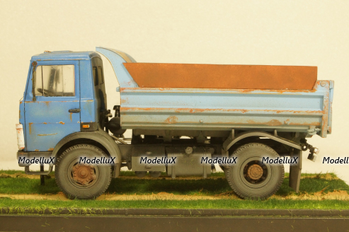 МАЗ-5551, Improved Models 1:43