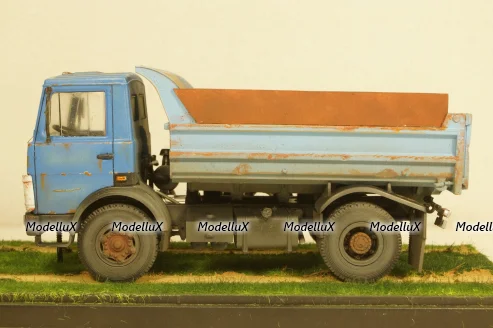 МАЗ-5551, Improved Models 1:43