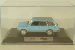 Ваз-2104 Жигули 1984, синий, Model43 1:43