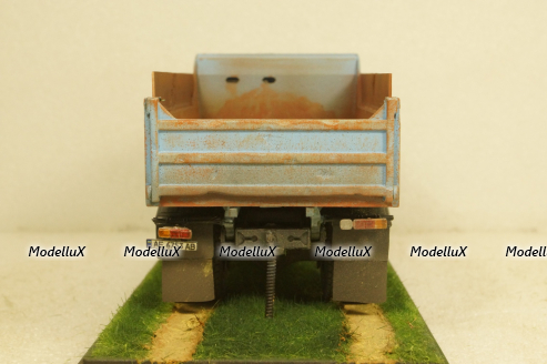МАЗ-5551, Improved Models 1:43