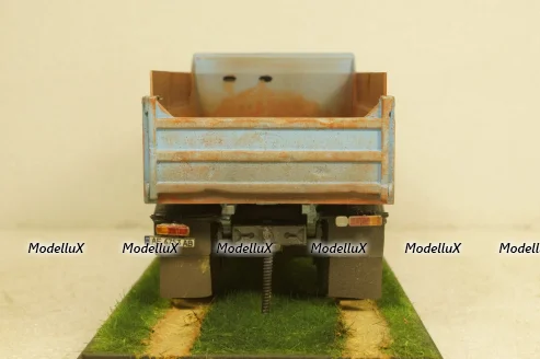 МАЗ-5551, Improved Models 1:43