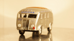 RENAULT AGP №19, Hachette 1:43
