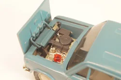 Ваз-2102 А11, январь 1992., Тантал/Радон 1:43