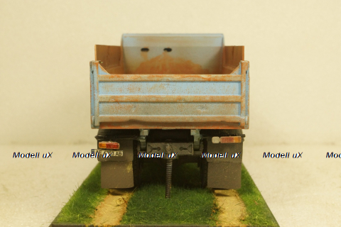 МАЗ-5551, Improved Models 1:43