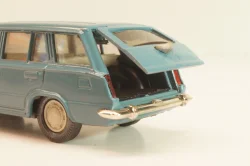 Ваз-2102 А11, январь 1992., Тантал/Радон 1:43