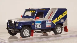 Land Rover Defender Paris-Dakar #217 1987, Конверсия 1:43