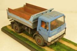 МАЗ-5551, Improved Models 1:43