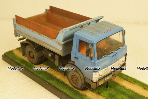 МАЗ-5551, Improved Models 1:43