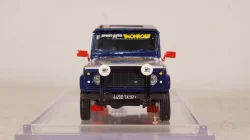 Land Rover Defender Paris-Dakar #217 1987, Конверсия 1:43