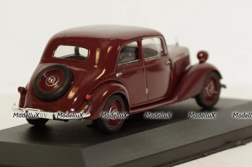 Камаз-5320 бортовой с тентом, серый/синий, Арек 1:43