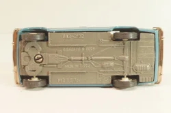 Ваз-2102 А11, январь 1992., Тантал/Радон 1:43
