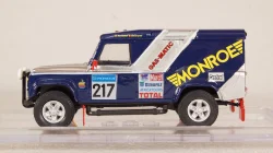 Land Rover Defender Paris-Dakar #217 1987, Конверсия 1:43