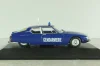 Citroen SM Gendarmerie 1973, blue, CLC097, IXO 1:43