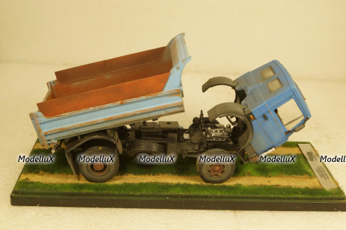 МАЗ-5551, Improved Models 1:43