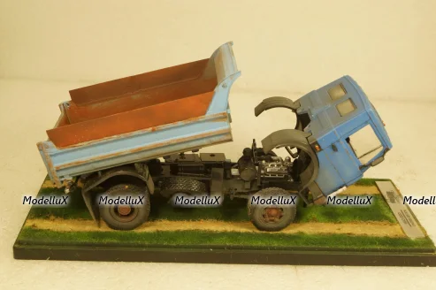 МАЗ-5551, Improved Models 1:43