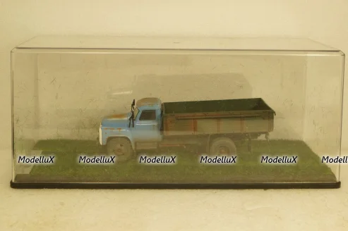 ГАЗ-53, Improved Models 1:43