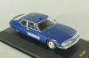 Citroen SM Gendarmerie 1973, blue, CLC097, IXO 1:43