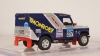 Land Rover Defender Paris-Dakar #217 1987, Конверсия 1:43