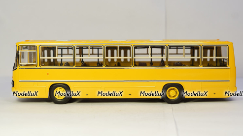 ГАЗ-53, Improved Models 1:43