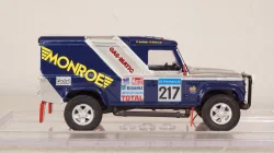 Land Rover Defender Paris-Dakar #217 1987, Конверсия 1:43