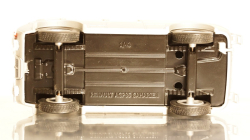 RENAULT AGP №19, Hachette 1:43