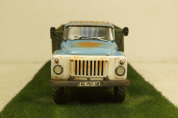 ГАЗ-53, Improved Models 1:43