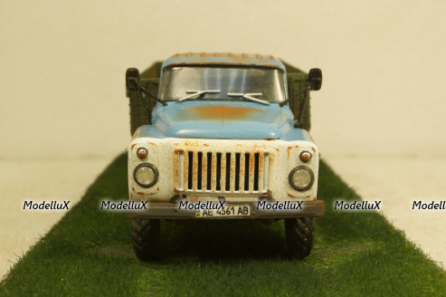ГАЗ-53, Improved Models 1:43