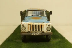 ГАЗ-53, Improved Models 1:43