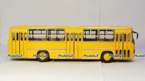 ГАЗ-53, Improved Models 1:43